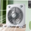 Cabilock 2pcs Plastic Fan Blades Replacement for Standing Table Wall Fans Low Noise High Temperature Resistant view 4