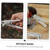 VALICLUD Pot Clamp Aluminum Alloy Hot Pot Handle Clip for Picnic view 4