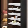 4 Pcs Wire Shelf Covers 37 x 20 x 1.6in White Shelf Covers for Shelving,Easy to Cut Closet Wire Shelf Covers-0.3in Thick Moisture Resistant durably Shelves Cover,Easy Install for Pantry,Kitchen, view 3