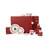 Villeroy & Boch Christmas Toy's Memory Advent Calendar, Premium Porcelain Surprises for Each Day of Advent view 1