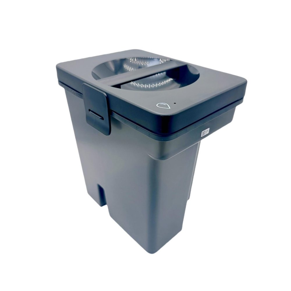 Clean Waste Water Tank Compatible For Roborock Q Revo Master Slim Edge Pro S Robot Vacuum Cleaner Accesory Parts(Clean Water tank)