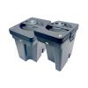 Clean Waste Water Tank Compatible For Roborock Q Revo Master Slim Edge Pro S Robot Vacuum Cleaner Accesory Parts(Clean Water tank) view 2