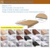 4 Pack Wire Rack Covers for Shelves, Imitation Wood-Look Kitchen Wire Shelf Cover Waterproof, Organizer Liners for Office, Bathroom(69x41x5cm) view 4
