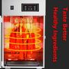 MZGYYD LED Control Panel Home Meat Dryer,Rotary Meat Dryer,Commercial Food Dryer,Industrial Grade Dryer 30-90 Adjustment view 2