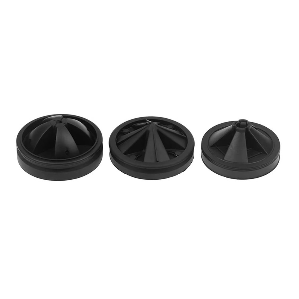 1pc Guard Garbage Stopper Ring Cover Rubber Quiet Collar Sink Baffle Reduce Disposer Noise Tools(3pcs)