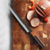 10.5 Inch SIicing Knife Japanese Damascus Steel Chef's Knife Super Sharp Cutting Meat And Fish Fillets Kitchen Supplies view 4
