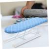 Mini Folding Ironing Board for Garment Steamer Tabletop Use view 3