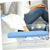 Mini Folding Ironing Board for Garment Steamer Tabletop Use view 4