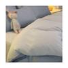SUREK Skin-Friendly Polyester Bedding Set Full Bedding Set Washable Bedding Set Dormitory Home Bedding Set Multi-Purpose Bedding Set Breathable view 1
