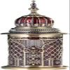 DSWMY Toothpick Holder,Toothpick Holder Retro r Toothpick Case for Kitchen Restaurant Gadgets Desk Storage Box Toothpick Box Boxes view 1