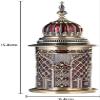 DSWMY Toothpick Holder,Toothpick Holder Retro r Toothpick Case for Kitchen Restaurant Gadgets Desk Storage Box Toothpick Box Boxes view 2