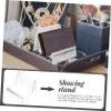OUNONA 5pcs PC Wallet Display Rack for Jewelry Glasses view 3