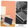 OUNONA 5pcs PC Wallet Display Rack for Jewelry Glasses view 4