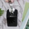 ASWRTYJO Ceramic Liquid Hand Soap Dispenser Pump Bottle Stylish Hand Lotion Bottle for Kitchen Bathroom view 4