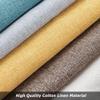 Bed Bridge Headboard Padded for Full/Twin/Queen/King Bed, Custom Size Mattress Extender With Removable Cover, Rectangle Mattress Gap Filler Bolster Pillow (150 * 15 * 8cm,Grey) view 2