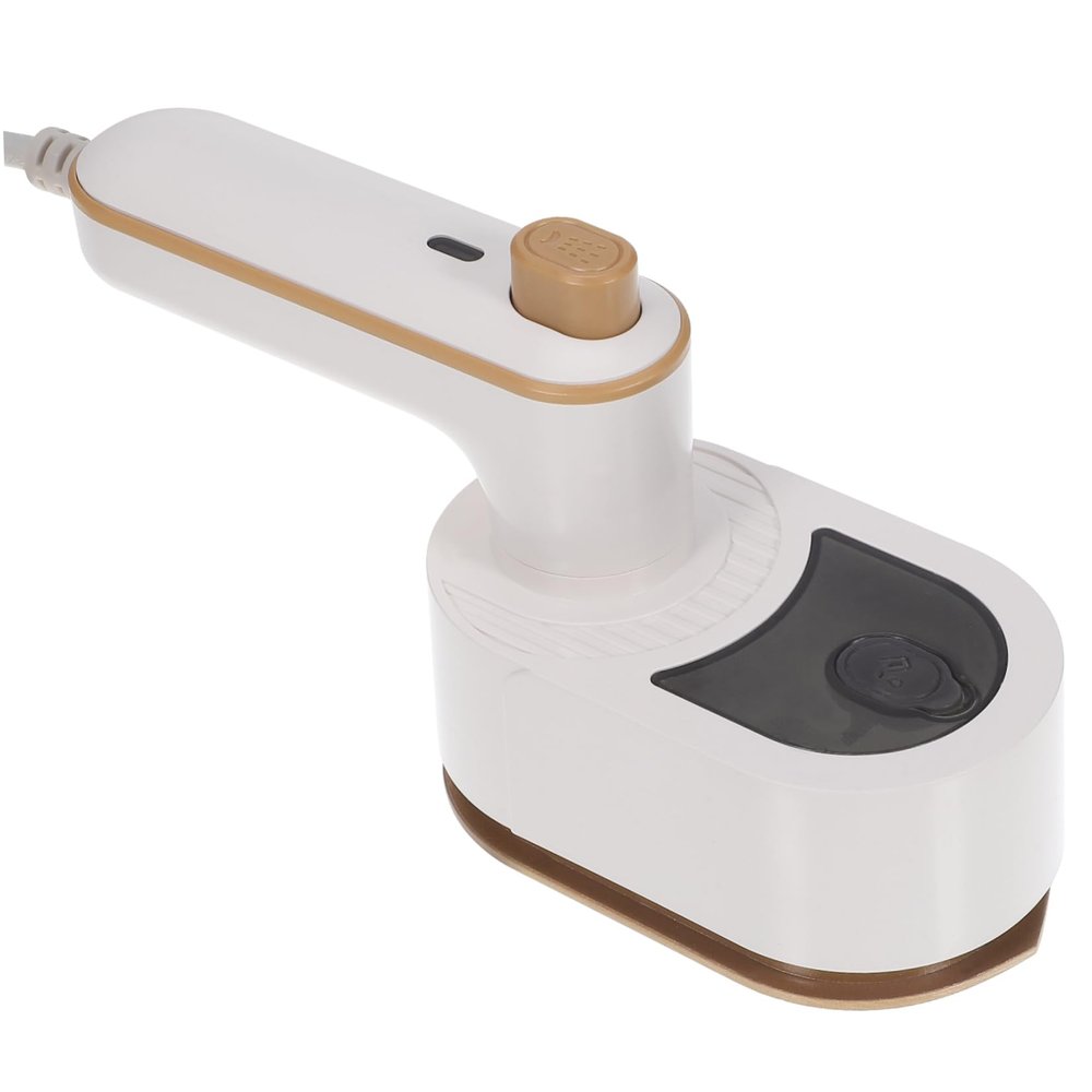 Handheld Steam Iron 40w Portable with 180 Rotating Handle