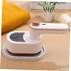 Handheld Steam Iron 40w Portable with 180 Rotating Handle view 2