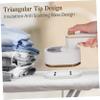 Handheld Steam Iron 40w Portable with 180 Rotating Handle view 3