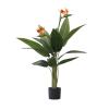 Artificial Tree Artificial Tree Nordic Style Living Room Bedroom Garden Artificial Tree Decoration Artificial Plants,106cm view 1
