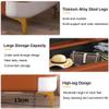 Storage Bench, Entryway Shoe Storage, Upholstered Storage Bench, Entryway Bench With Storage, 47" Storage Ottoman Bench, Bed Benches For Foot Of Bed, End Of Bed Storage Bench For Entryway, Living Room view 3