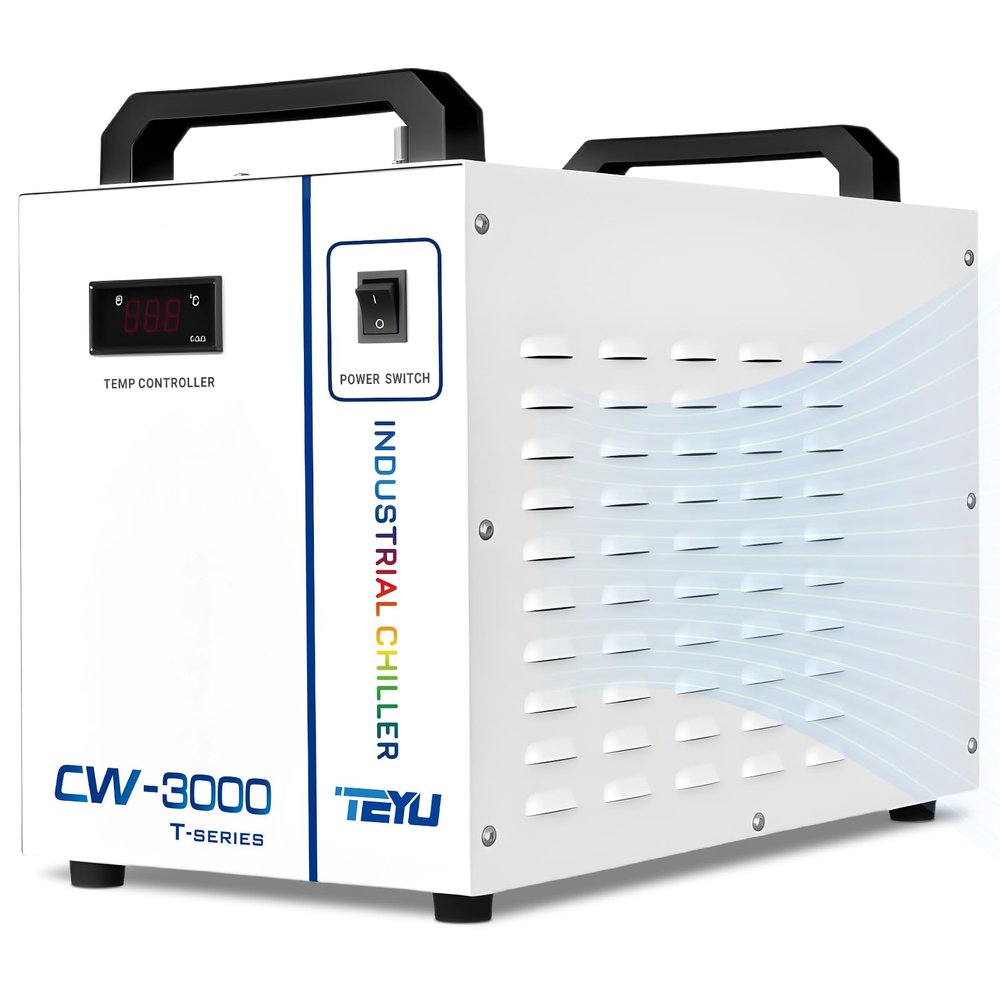 Cloudray Water Chiller CW-3000 CO2 Laser Engraver Industrial Water Cooler