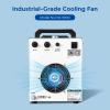 Cloudray Water Chiller CW-3000 CO2 Laser Engraver Industrial Water Cooler view 3