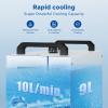 Cloudray Water Chiller CW-3000 CO2 Laser Engraver Industrial Water Cooler view 4