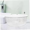 Plastic Washing Basin Large Capacity Household Thickened view 4