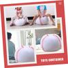 Ciieeo Baseball Pattern Stuffed Storage Bag Polyester Organizer for Convertible Floor Pouf Bean Bag Chair and Clothes Storage for Boys view 4