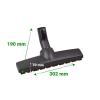 35mm Vacuum Cleaner Nozzle For Parquet for Twister SBB300-3 Robotic Vacuum Cleaner Hard Floor Nozzle Brush Cleaning Accessories view 3