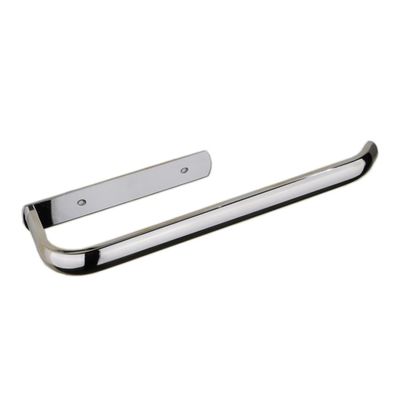 VICASKY Stainless Steel Paper Towel Mounted Holder with High Corrosion Resistance and Strong Bearing Capacity for Kitchen and Bathroom Stylish Design for Towels Plastic Wrap and Aprons