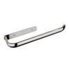 VICASKY Stainless Steel Paper Towel Mounted Holder with High Corrosion Resistance and Strong Bearing Capacity for Kitchen and Bathroom Stylish Design for Towels Plastic Wrap and Aprons view 1
