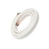 3Meter Air Conditioner Pair Coil Tube 1/4In 3/8In Insulated Copper Line Wire Set Air Conditioner Parts Refrigerant Tube view 3