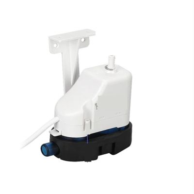 220V 24L/H 40L/H Automatic Ultra-quiet Condensate Pump RS-24C/40C Condensate Lift Pumps 1-3P On-hook Air Conditioner Drainage(RS-40C)