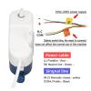 220V 24L/H 40L/H Automatic Ultra-quiet Condensate Pump RS-24C/40C Condensate Lift Pumps 1-3P On-hook Air Conditioner Drainage(RS-40C) view 3