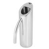 1.6L Large Stainless Steel Water Pitcher, Cold for Bar KTV Restaurant, Anti Durable Drinks Container, Ergonomic Handle Design, Ideal for Serving Cold or Hot Beverag view 2
