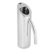 1.6L Large Stainless Steel Water Pitcher, Cold for Bar KTV Restaurant, Anti Durable Drinks Container, Ergonomic Handle Design, Ideal for Serving Cold or Hot Beverag view 4