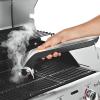 Electric Grill Brush and Scraper,Electric Stainless Steel Brush,360 Rotating Cleaner Heads,Automatic BBQ Brushes,Automatic Brushes with Water Reservoir view 4