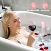 MOMFANN Bath Jet Spa, 2 Mode, Cordless Portable Bathtub for Home Spa Relax view 2