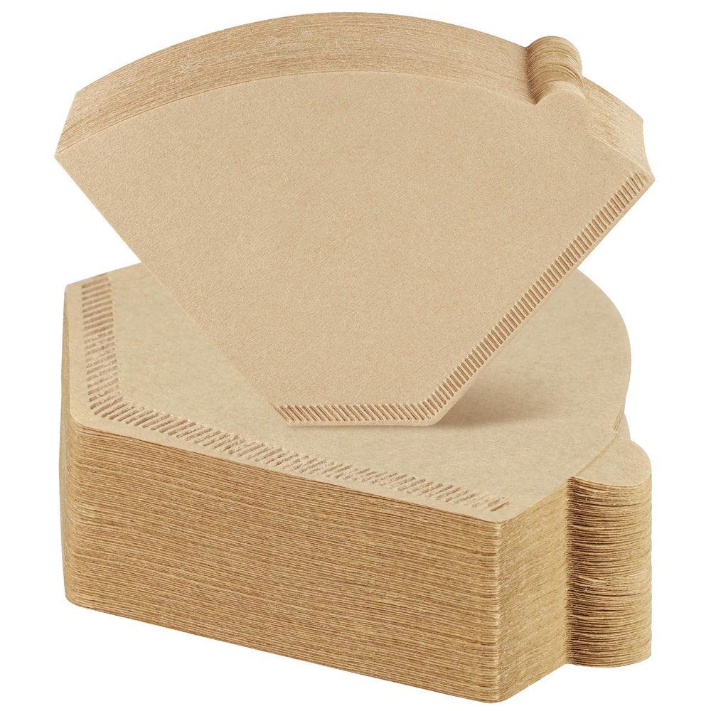 Coffee Filters #4, Coffee Filters 8-12 Cup Compatible with Ninja, 200 Count