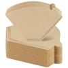 Coffee Filters #4, Coffee Filters 8-12 Cup Compatible with Ninja, 200 Count view 1