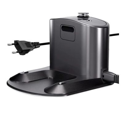 Charger Dock,Compatible For Roomba,Docking/Charging Base Model 500, 600, 700 And 800, 900 Series E5 E6 I1 I3 I4 I6 I7 I8 Charger(EU)