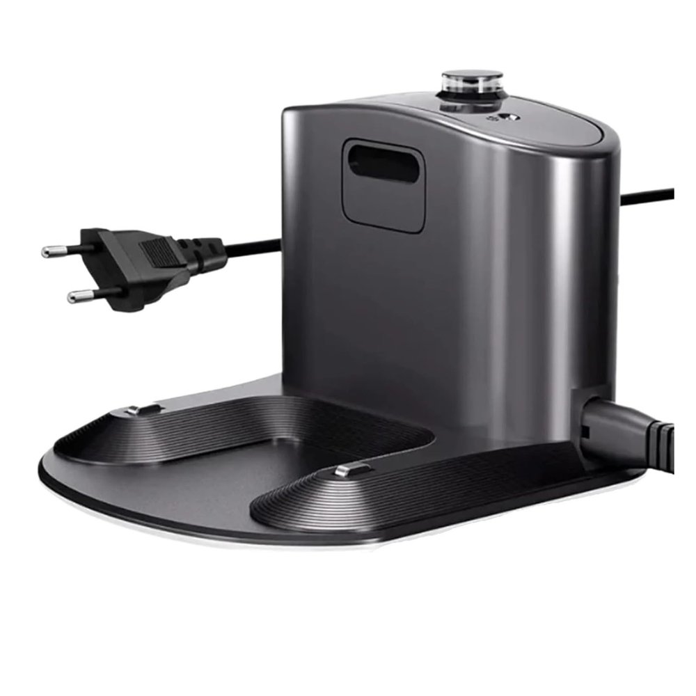 Charger Dock,Compatible For Roomba,Docking/Charging Base Model 500, 600, 700 And 800, 900 Series E5 E6 I1 I3 I4 I6 I7 I8 Charger(EU)