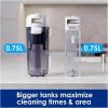 Compatible for Tineco, Floor One S5 Steam Wet Dry Vacuum Cleaner Replacement Tank with Steam Fittings(Dirty Water Tank) view 4
