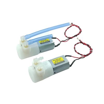 RXDNOZNNK SC2201RPM 130 Peristaltic Pump DC 3V 3.7V 5V 6V Self-Priming Water Pump Floor Washer Sweeping A