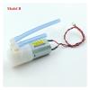 RXDNOZNNK SC2201RPM 130 Peristaltic Pump DC 3V 3.7V 5V 6V Self-Priming Water Pump Floor Washer Sweeping A view 2