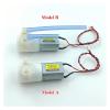 RXDNOZNNK SC2201RPM 130 Peristaltic Pump DC 3V 3.7V 5V 6V Self-Priming Water Pump Floor Washer Sweeping A view 4
