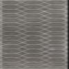 Rugs.com - Lattice Frieze Rug 16 Ft Runner Light Gray Easy-Clean Runner Rug Perfect for Hallways, Entryways, and Long Corridors view 2