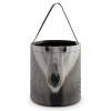 FCTVSKLN Halloween Bucket with Handles, Trick Or Treat Bags, Candy Tote Bag, Gift Baskets Polar Bear view 1