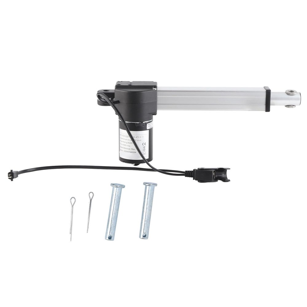 Glomora Linear Motion Actuator,150MM Stroke Household Electric Sofa Lifter Actuator DC 29V 4500N for Electric Medical Beds, Electric Sofas